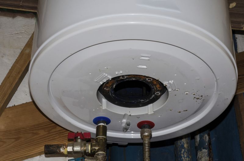 Commercial Water Heater Repair in Fredericksburg, VA