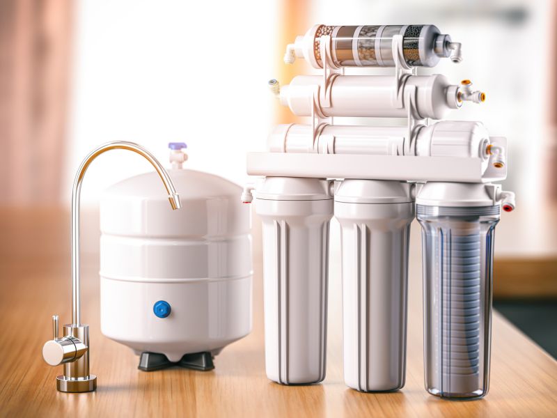 Drinking Water Filtration in Monmouth County, NJ