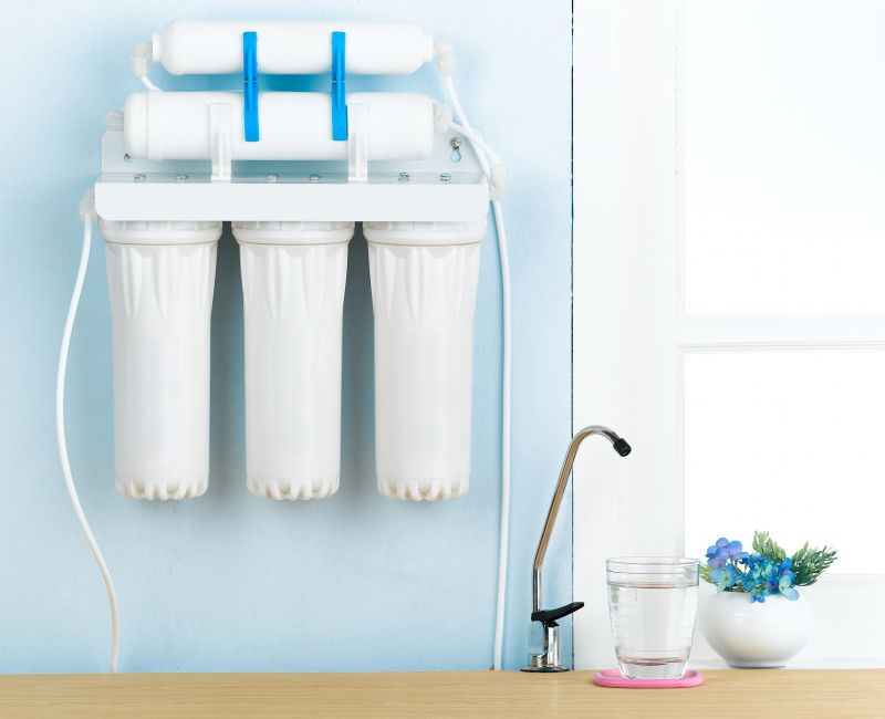 Drinking Water Filtration in Charlotte, NC