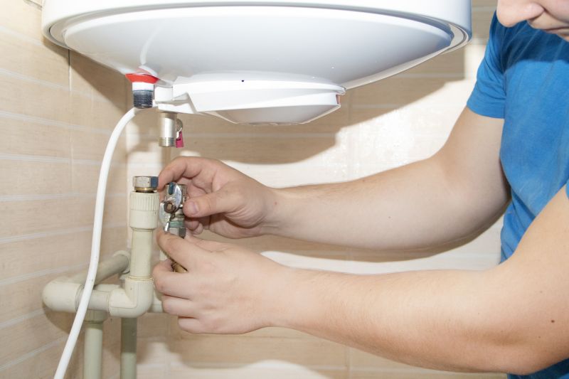 Electric Water Heater Repair in Kansas City, MO