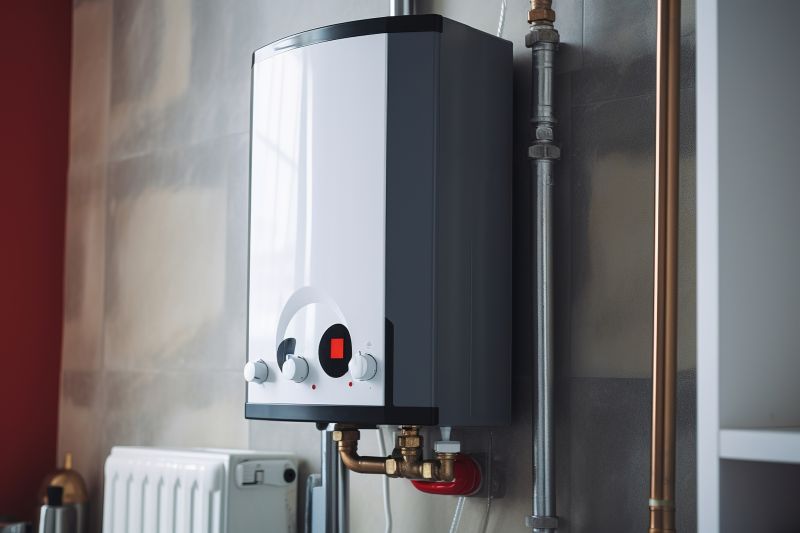Expansion Tank Installation in Kansas City, MO