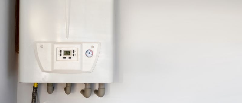 Expansion Tank Installation in Annapolis, MD