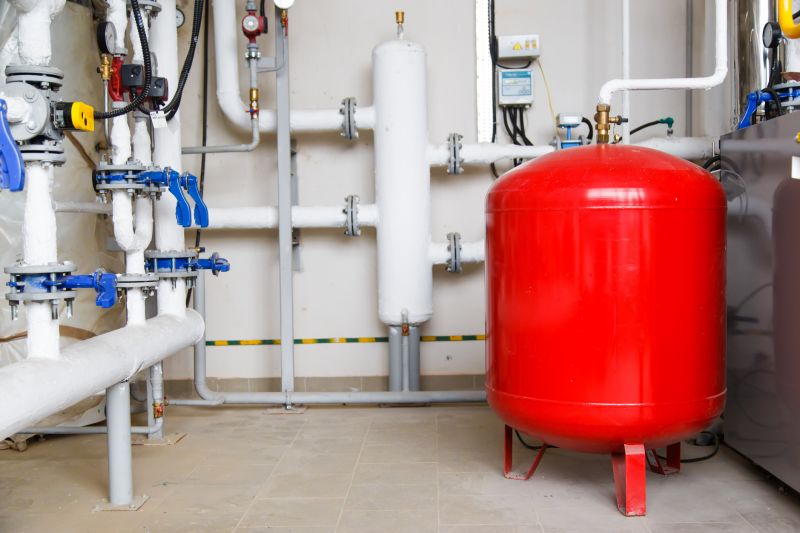 Expansion Tank Installation in Katy, TX