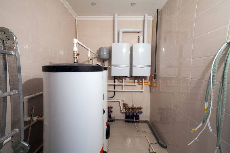 Expansion Tank Installation in Katy, TX