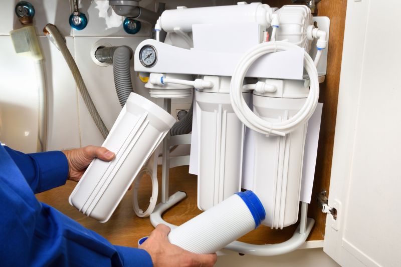 Filtration System Installation in Richmond, VA