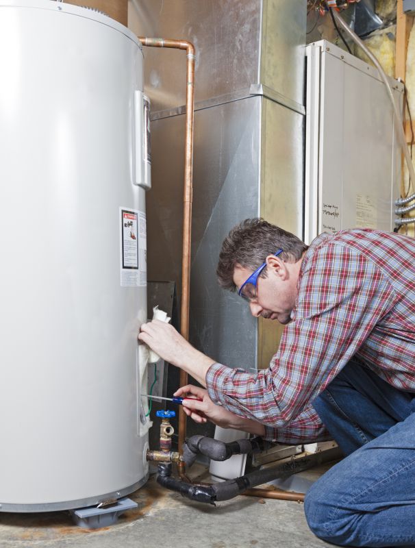 Gas Water Heater Repair in San Antonio, TX