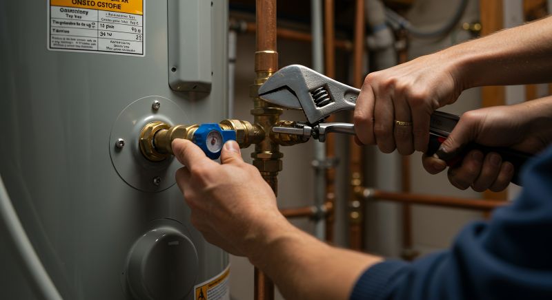 Gas Water Heater Repair in Kansas City, MO