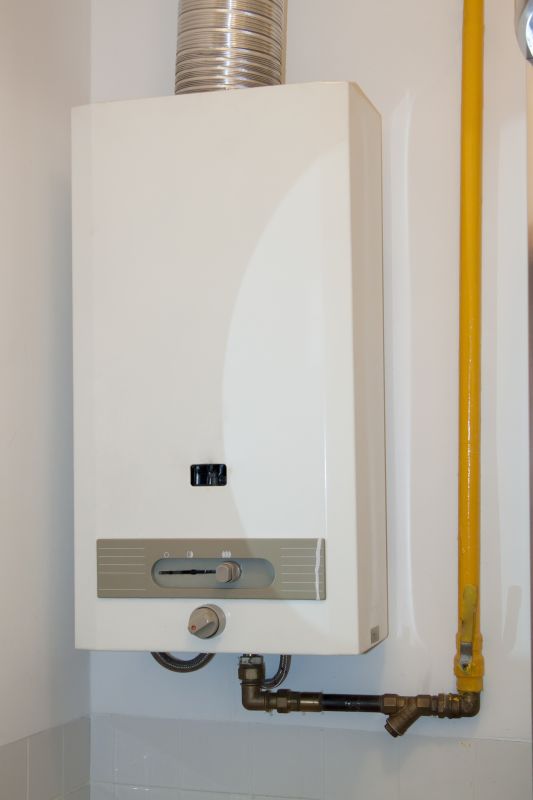 Gas Water Heater Replacement in San Antonio, TX