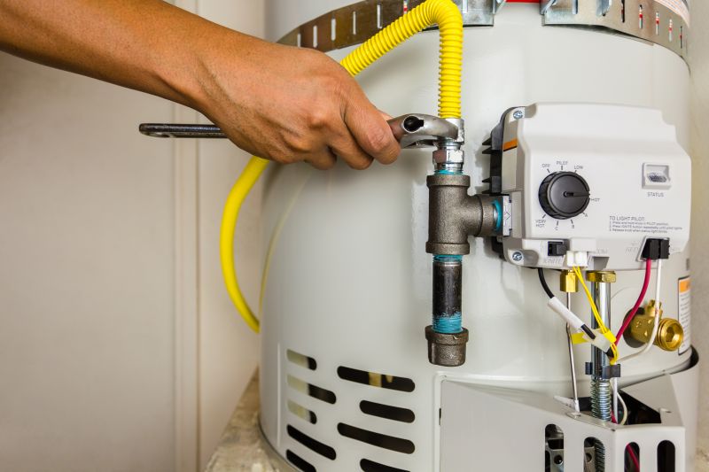 Gas Water Heater Replacement in San Antonio, TX