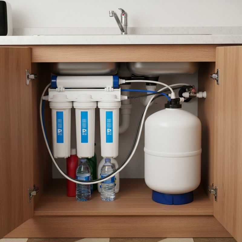 Home Water Filtration in San Antonio, TX