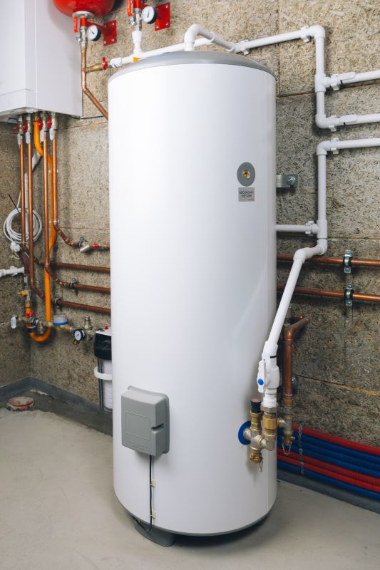 Hot Water Heater Installation in Austin, TX