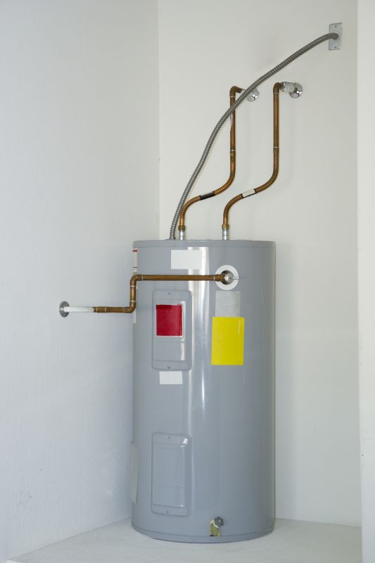 Hot Water Heater Installation in Sacramento, CA