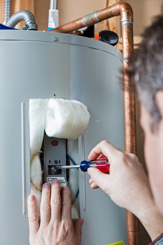 Hot Water Heater Repair in Sacramento, CA