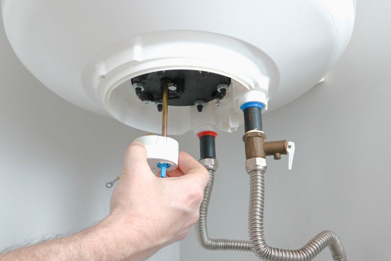 Hot Water Heater Repair in Austin, TX