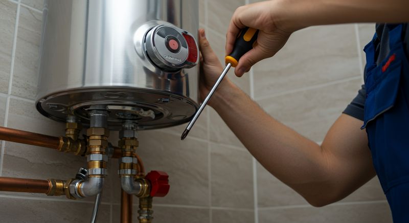 Hot Water Heater Repair in Annapolis, MD