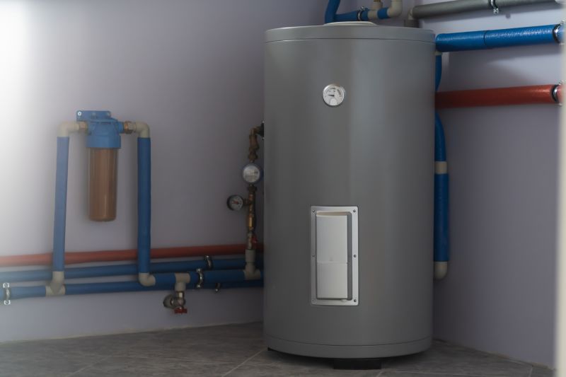 Hot Water Heater Replacement in Austin, TX