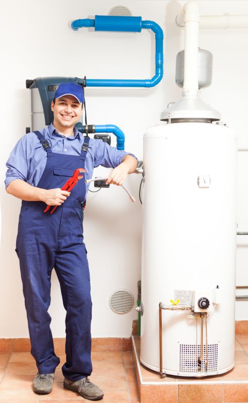 Hot Water Heater Service in Boca Raton, FL