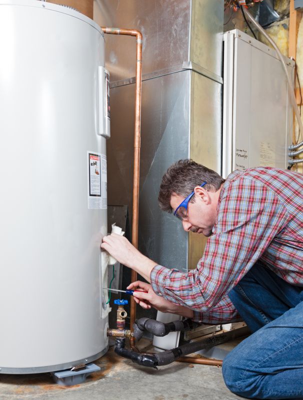 Hot Water Heater Service in Fort Lauderdale, FL