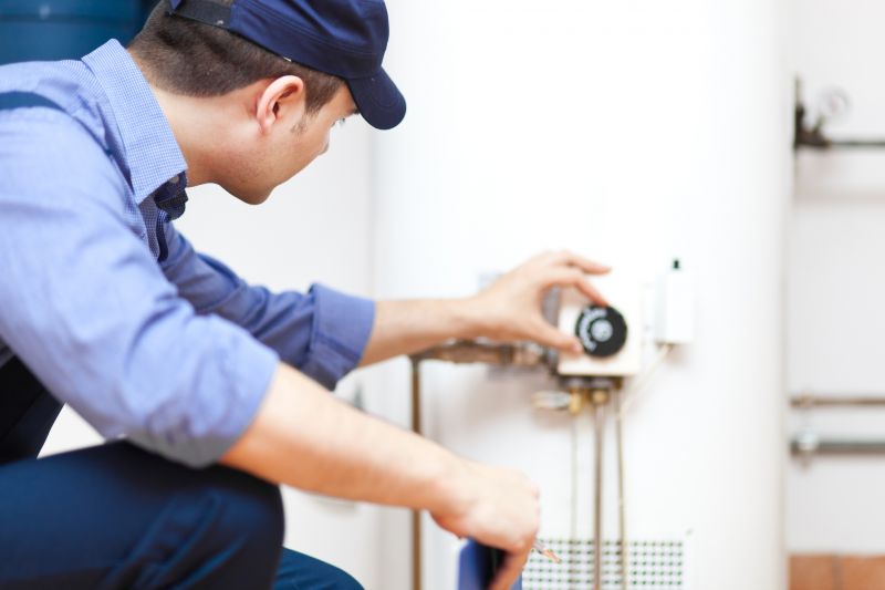 Hot Water Heater Service in Columbus, OH