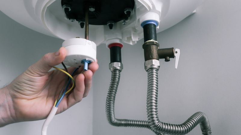 Hot Water Heater Service in Fredericksburg, VA