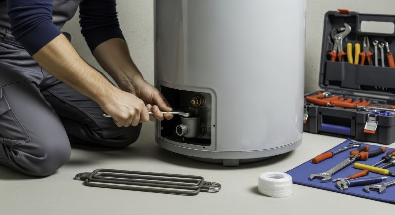 Propane Water Heater Repair in Sacramento, CA