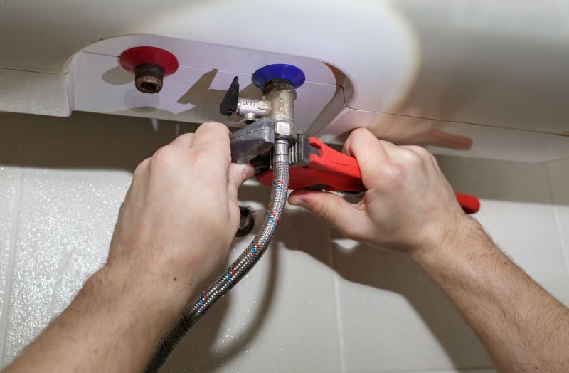 Propane Water Heater Repair in Columbus, OH