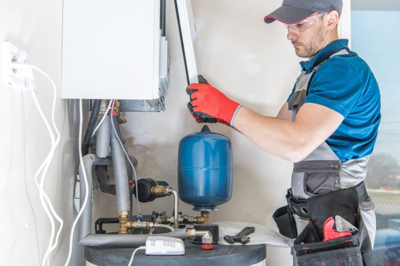 Propane Water Heater Repair in Annapolis, MD