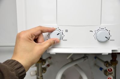 Propane Water Heater Service in Fredericksburg, VA