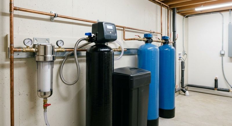 Residential Water Treatment in Nashville, TN