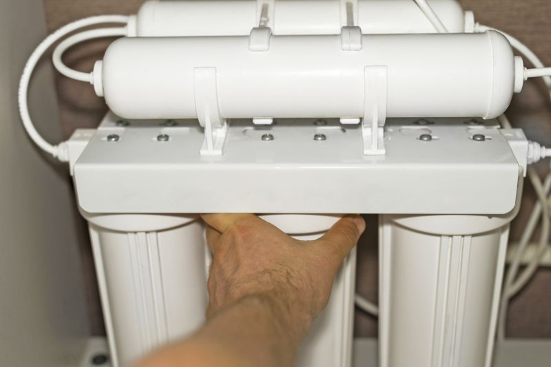 Residential Water Treatment in Raleigh, NC