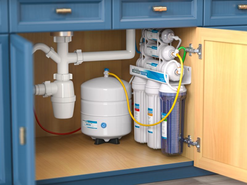 Reverse Osmosis Installation in Charlotte, NC