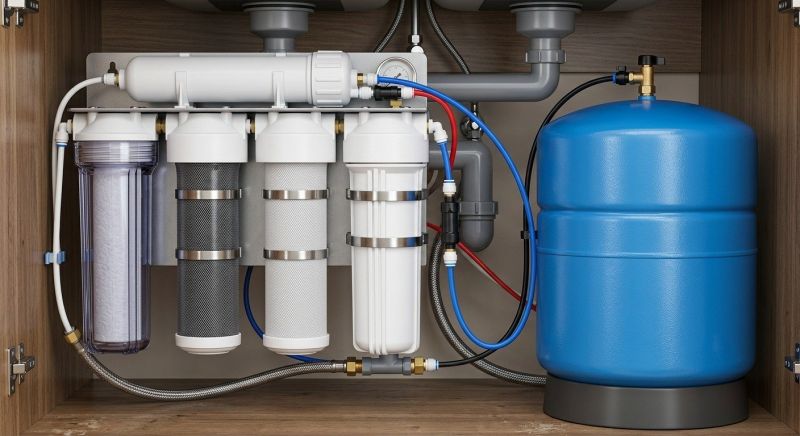 Ro System Installation in Richmond, VA