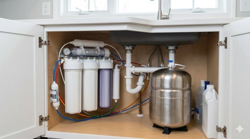 Ro System Replacement in Nashville, TN