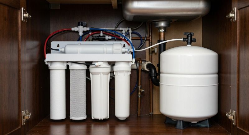 Ro System Replacement in Bergen County, NJ