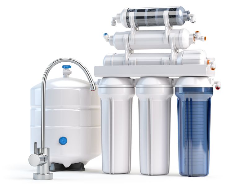 Ro Water Treatment in Columbus, OH