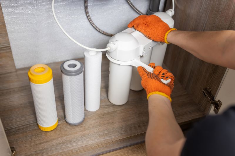 Sink Water Filter Service in Houston, TX