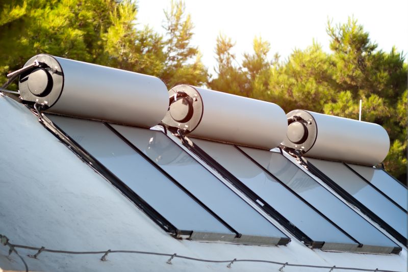 Solar Water Heater Maintenance in Katy, TX
