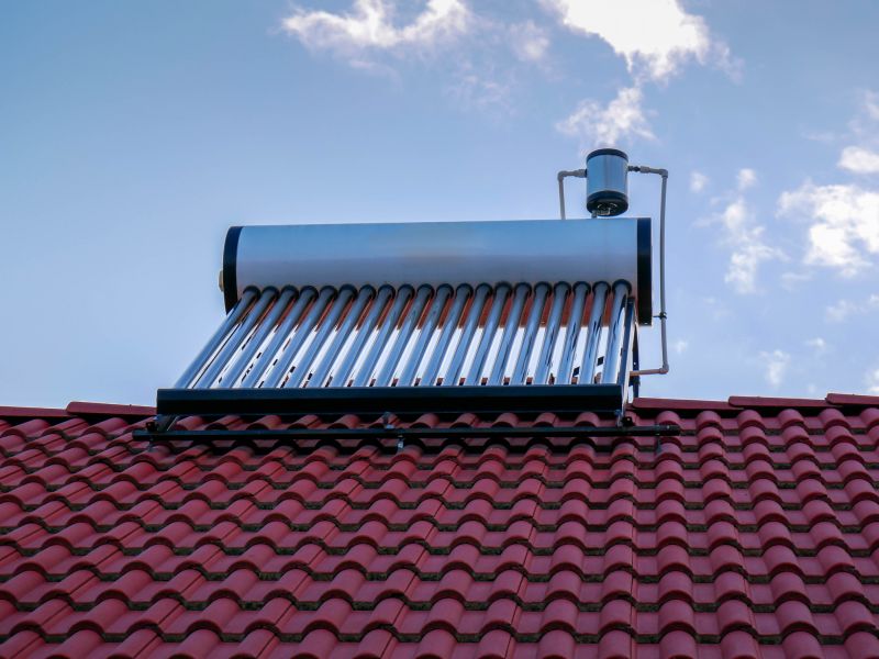 Solar Water Heater Maintenance in Kansas City, MO
