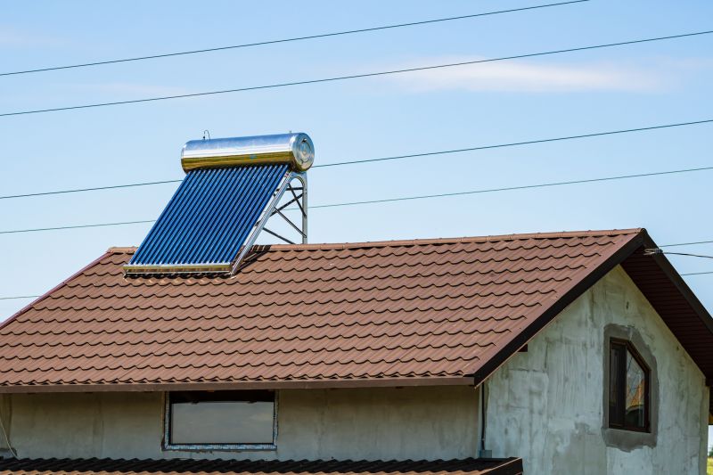 Solar Water Heater Maintenance in Austin, TX