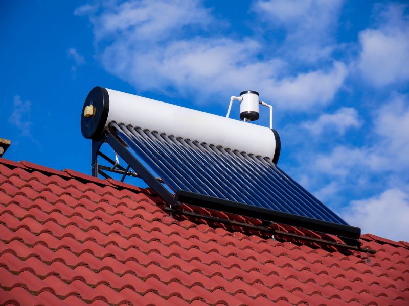Solar Water Heater Repair in Annapolis, MD