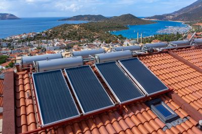 Solar Water Heater Repair in Kansas City, MO