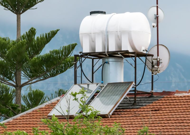 Solar Water Heater Service in Columbus, OH