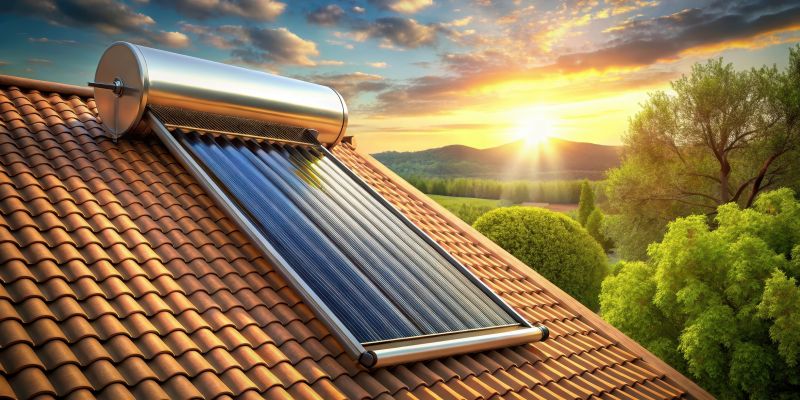Solar Water Heater Service in San Antonio, TX