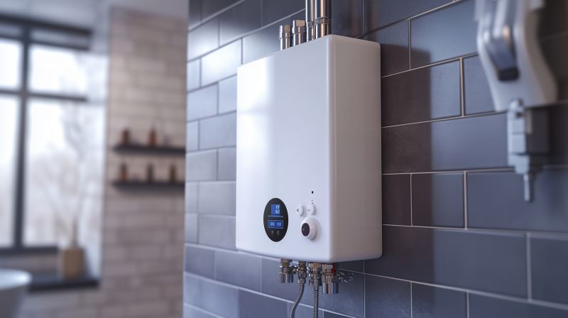 Tankless Heater Installation in Austin, TX