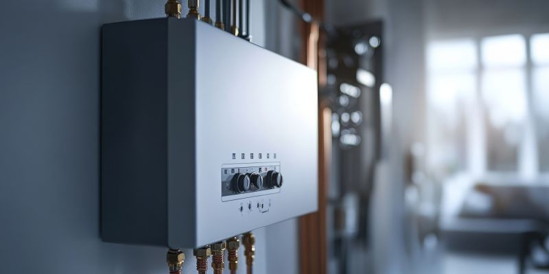 Tankless Water Heater Repair in Fredericksburg, VA