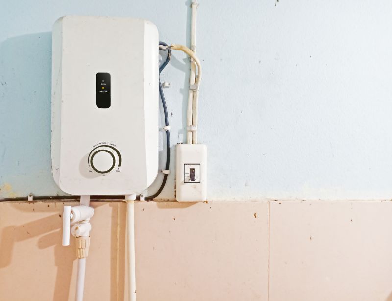 Tankless Water Heater Repair in Kansas City, MO