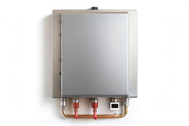 Tankless Water Heater Service in Fredericksburg, VA