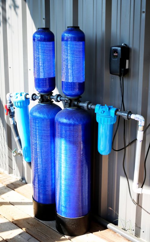 Water Filtration Installation in Indianapolis, IN