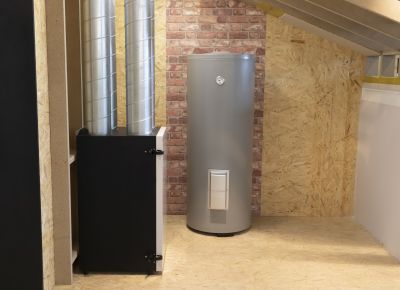 Water Heater Installation in Katy, TX