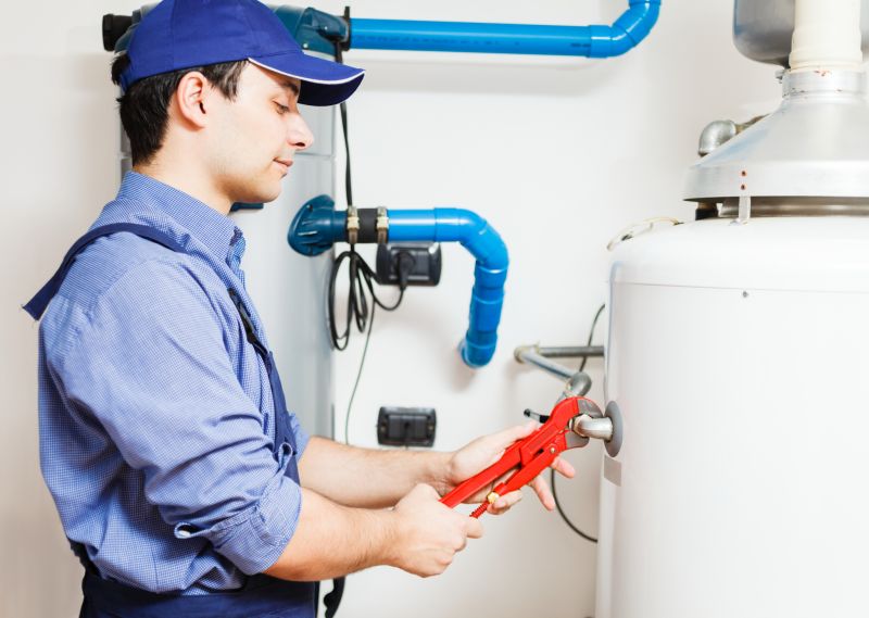 Water Heater Replacement in Kansas City, MO